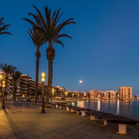 069 Susymar Apartments Torrevieja Kültér fotó