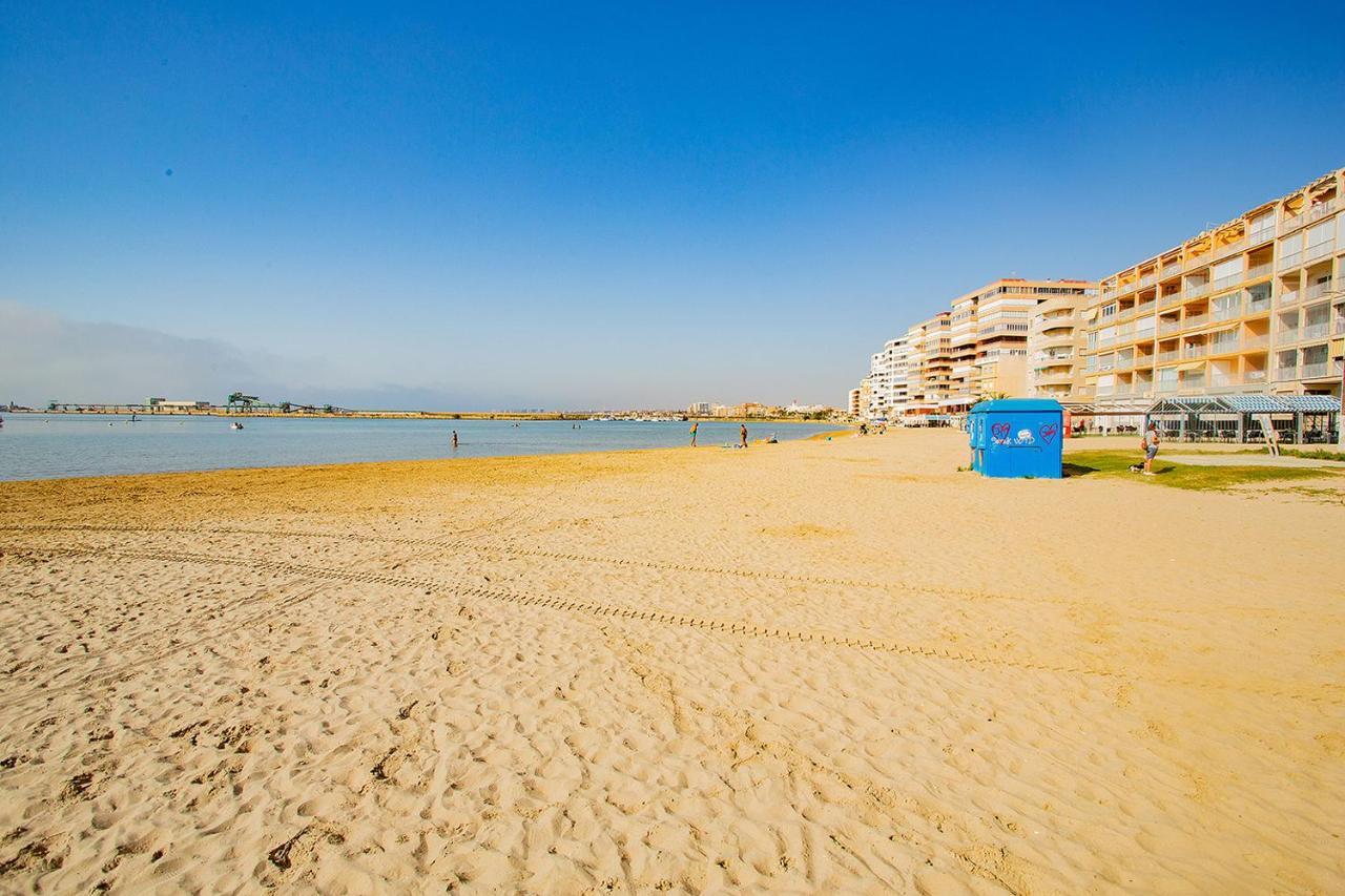 069 Susymar Apartments Torrevieja Kültér fotó