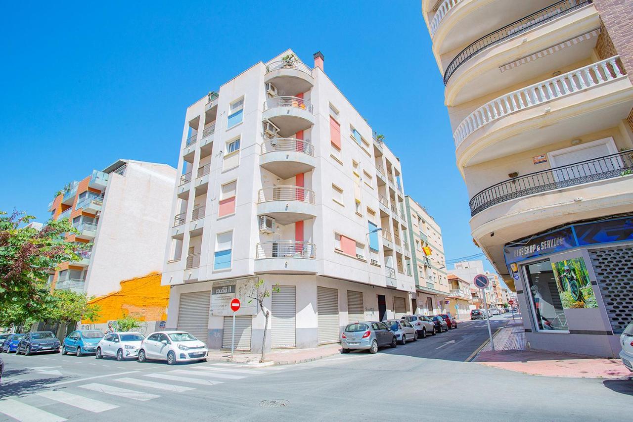 069 Susymar Apartments Torrevieja Kültér fotó