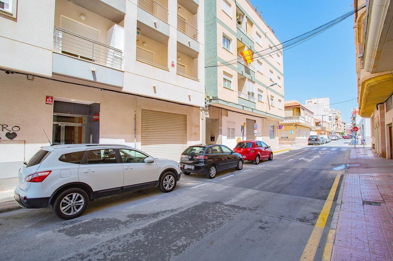 069 Susymar Apartments Torrevieja Kültér fotó